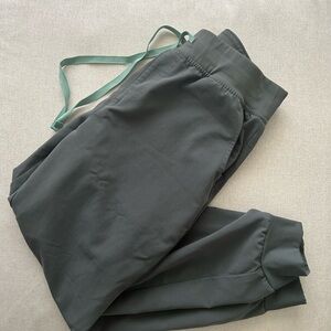 Figs Bonsai High Waisted Zamora Joggers